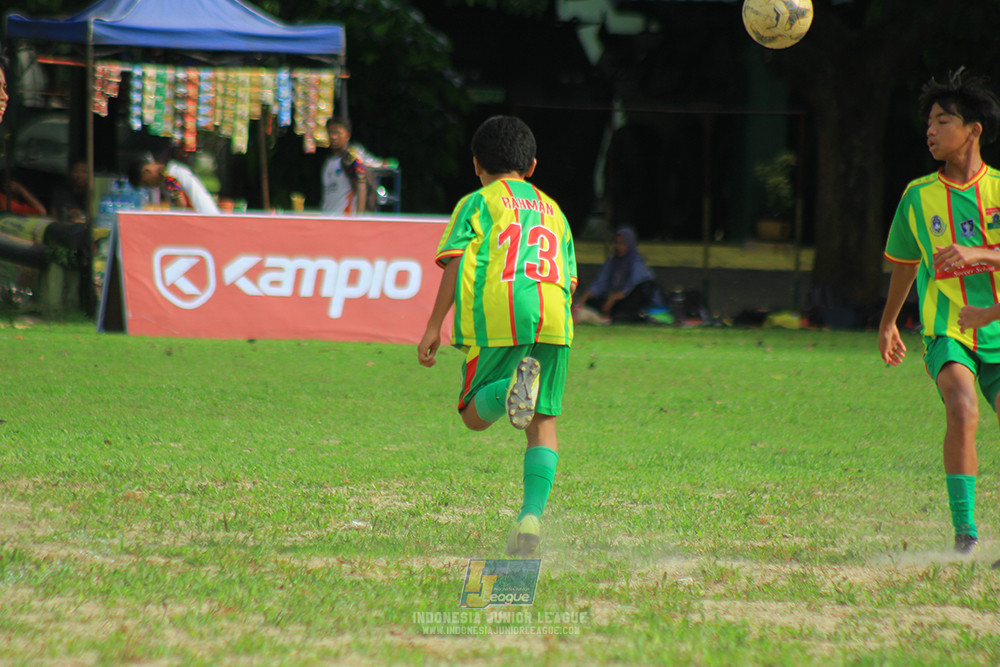 ijl u14 251025 zapello soccer school vs toyo haryono