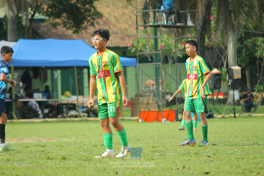 ijl u14 251025 zapello soccer school vs toyo haryono