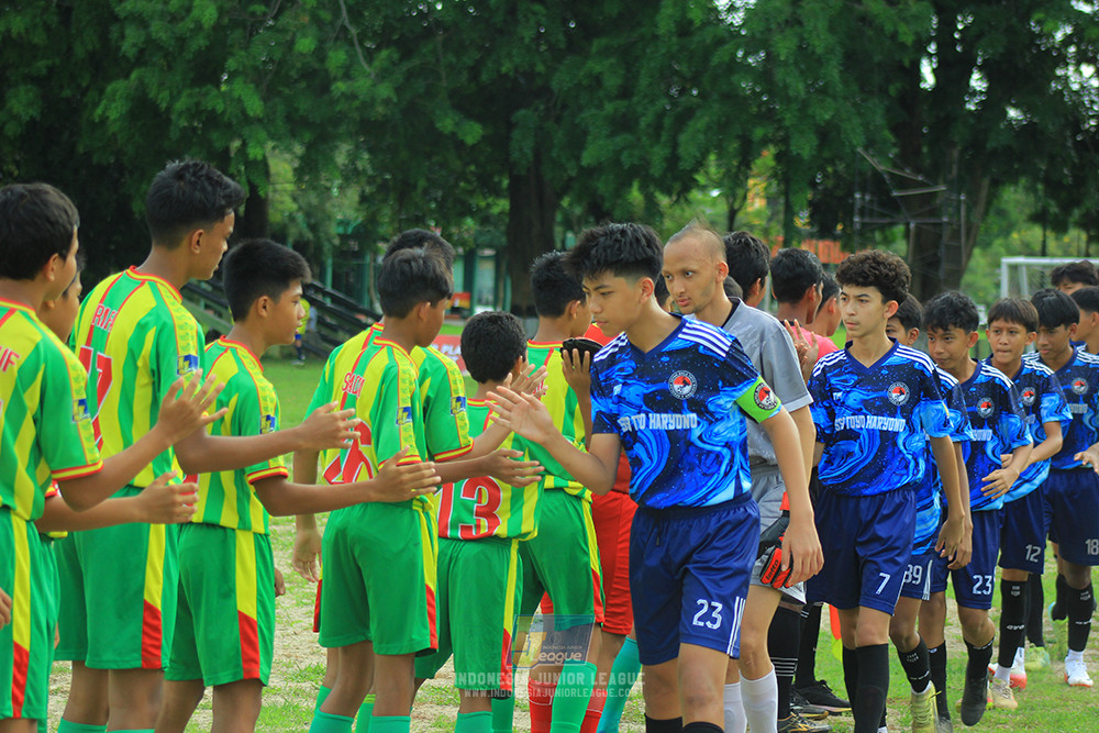 ijl u14 251025 zapello soccer school vs toyo haryono