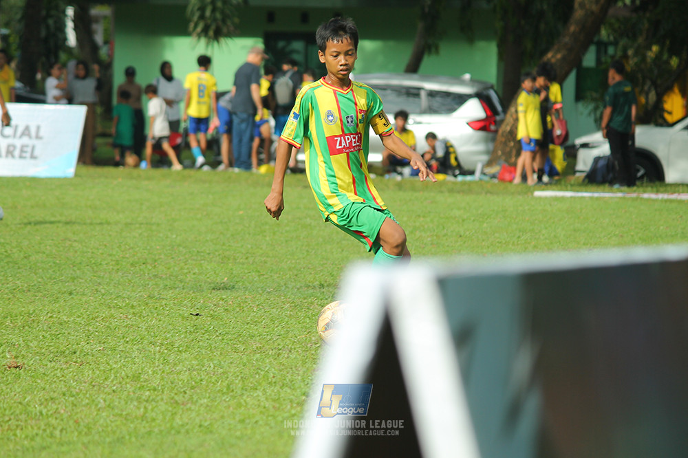 ijl u14 251025 zapello soccer school vs toyo haryono