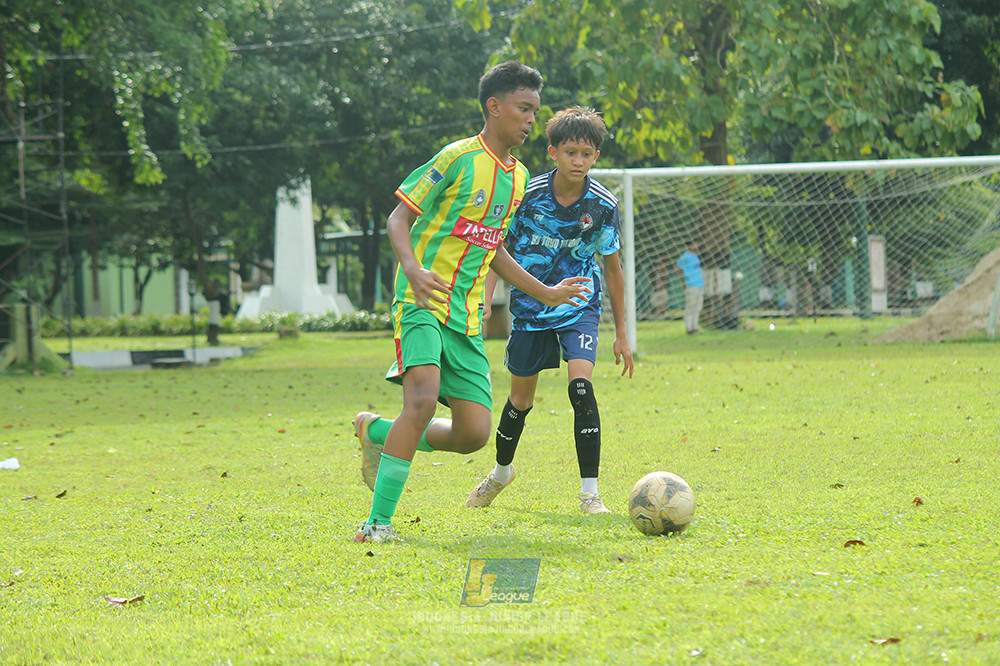 ijl u14 251025 zapello soccer school vs toyo haryono