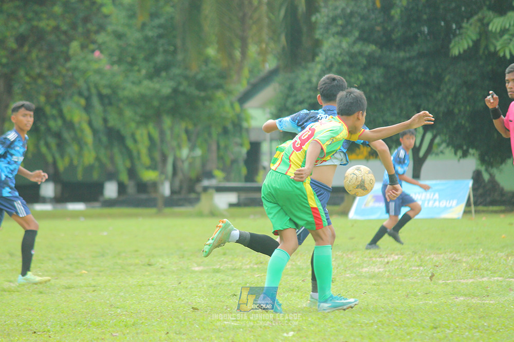 ijl u14 251025 zapello soccer school vs toyo haryono