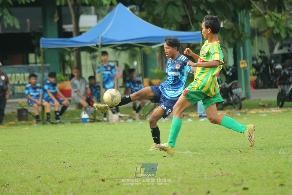 ijl u14 251025 zapello soccer school vs toyo haryono