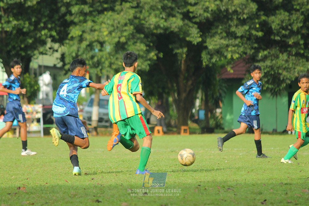 ijl u14 251025 zapello soccer school vs toyo haryono