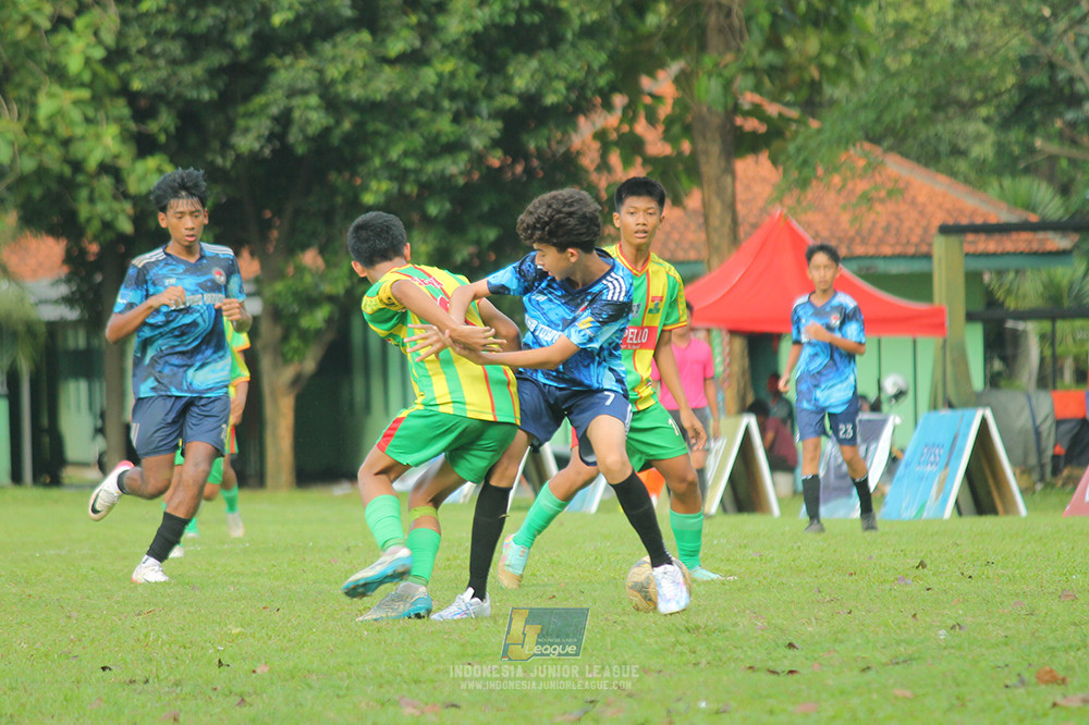 ijl u14 251025 zapello soccer school vs toyo haryono
