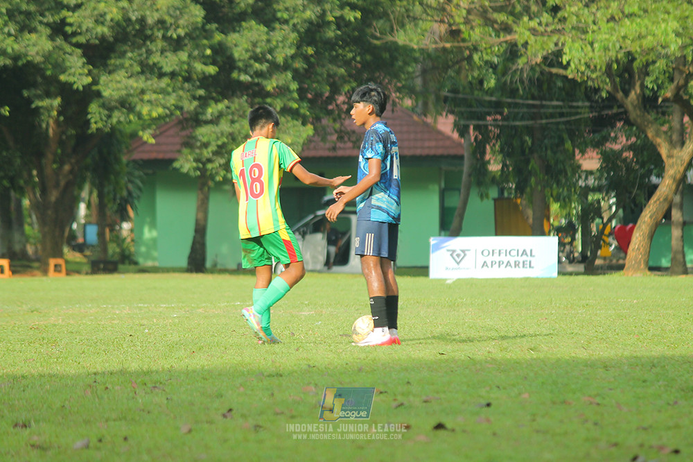 ijl u14 251025 zapello soccer school vs toyo haryono