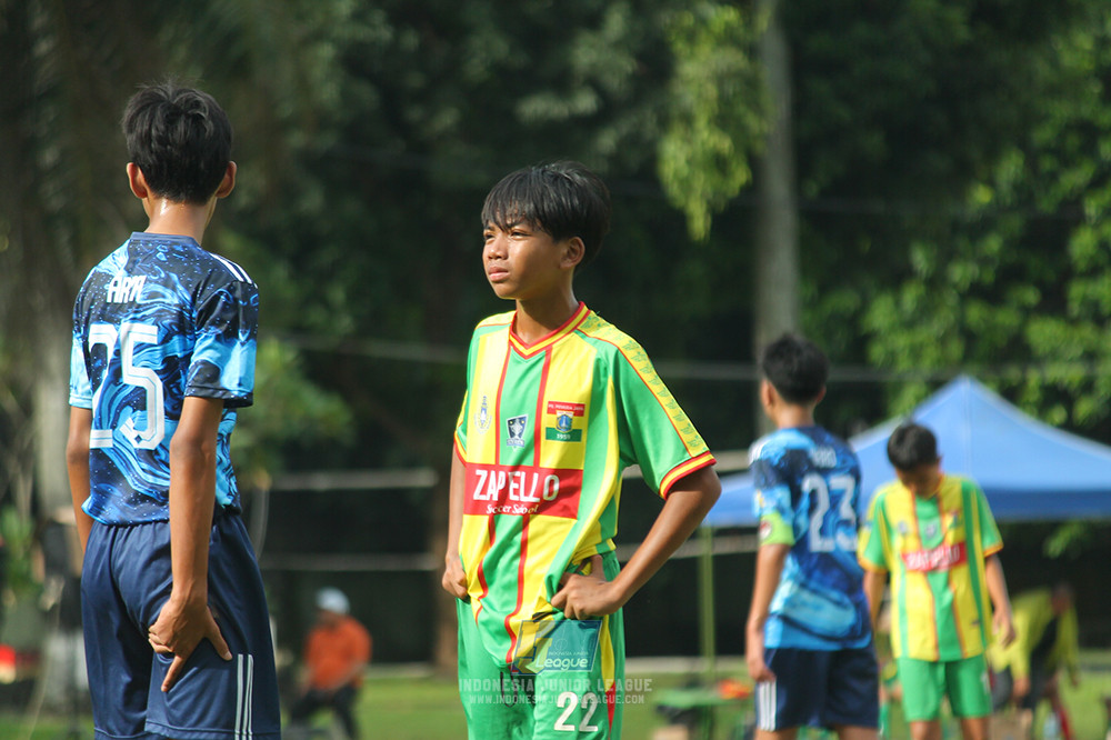 ijl u14 251025 zapello soccer school vs toyo haryono