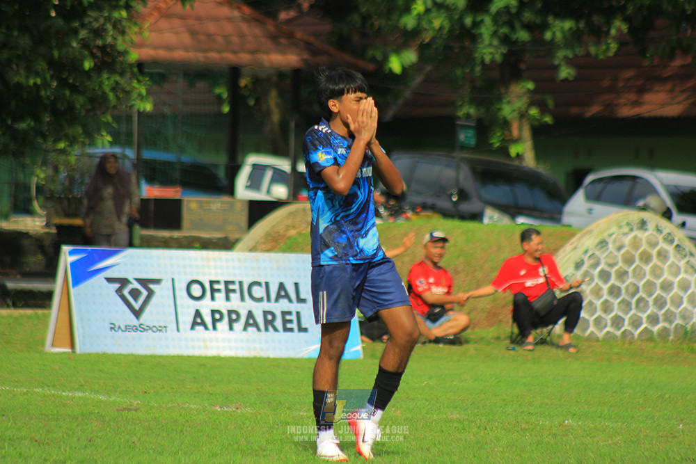 ijl u14 251025 zapello soccer school vs toyo haryono