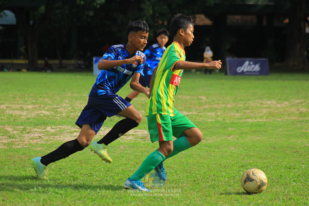ijl u14 251025 zapello soccer school vs toyo haryono