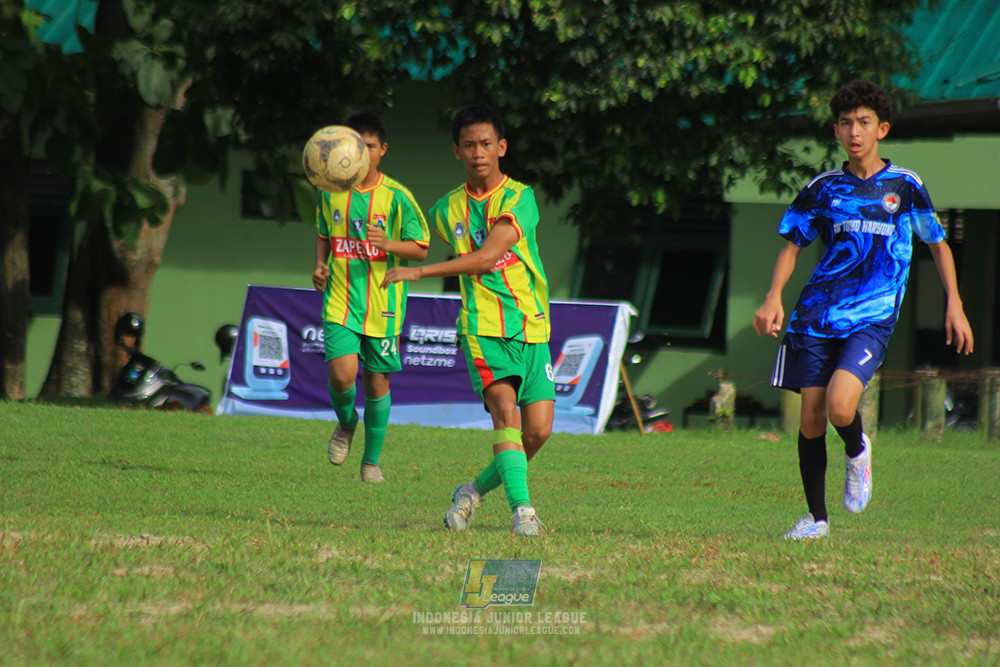 ijl u14 251025 zapello soccer school vs toyo haryono