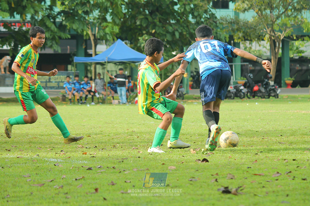 ijl u14 251025 zapello soccer school vs toyo haryono