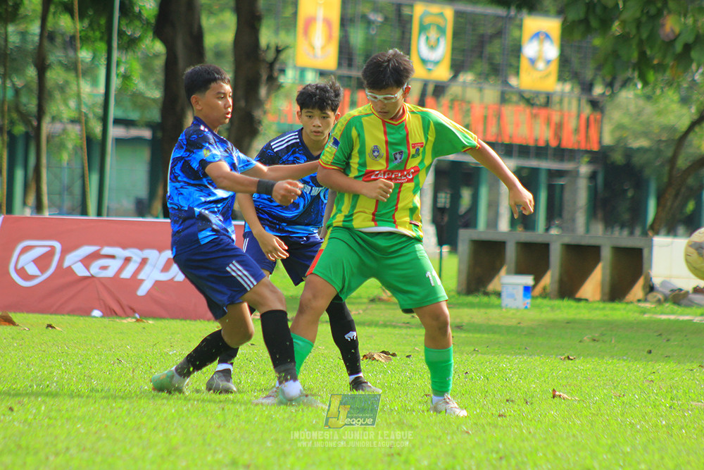 ijl u14 251025 zapello soccer school vs toyo haryono