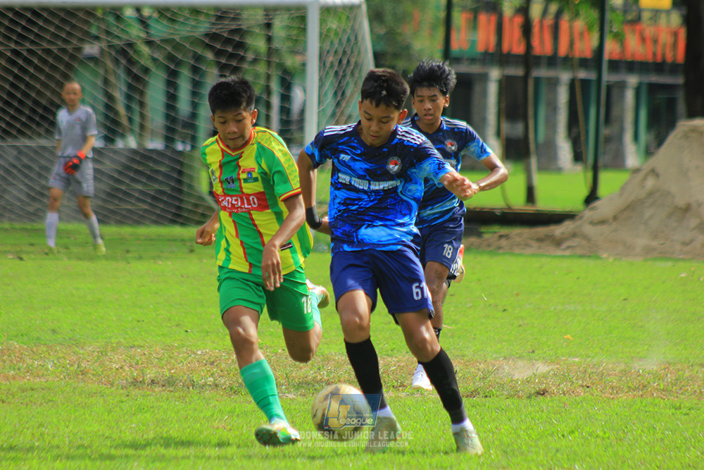 ijl u14 251025 zapello soccer school vs toyo haryono