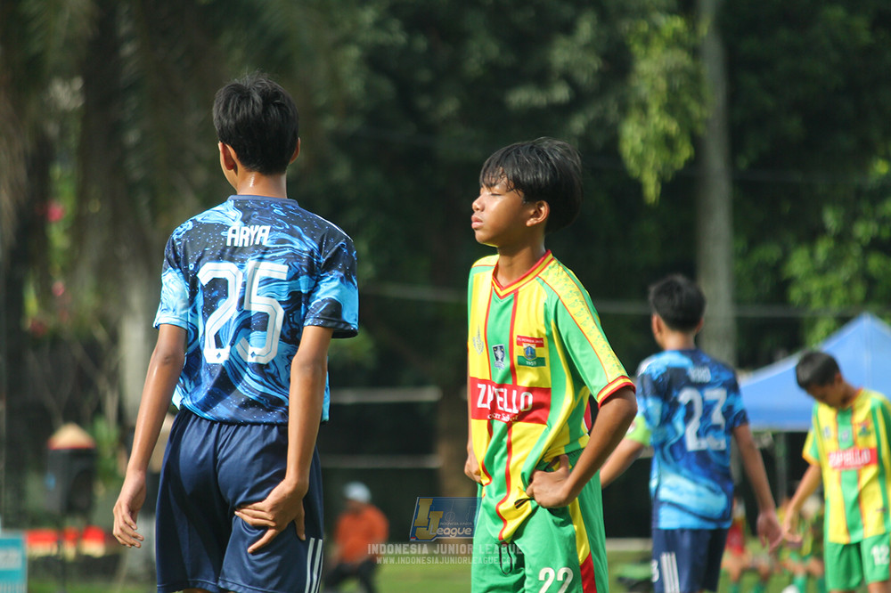 ijl u14 251025 zapello soccer school vs toyo haryono
