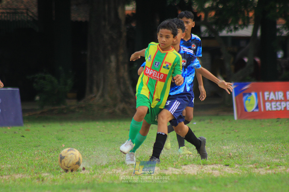 ijl u14 251025 zapello soccer school vs toyo haryono