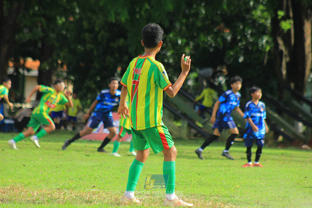 ijl u14 251025 zapello soccer school vs toyo haryono