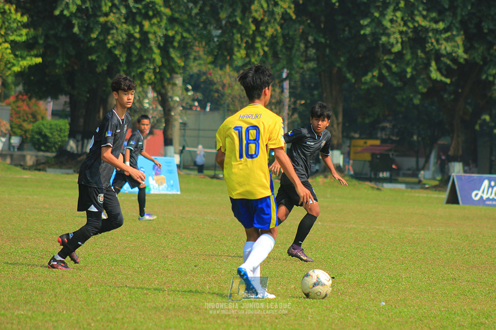 ijl u14 260725 brazillian soccer school lfa vs pulomas fc