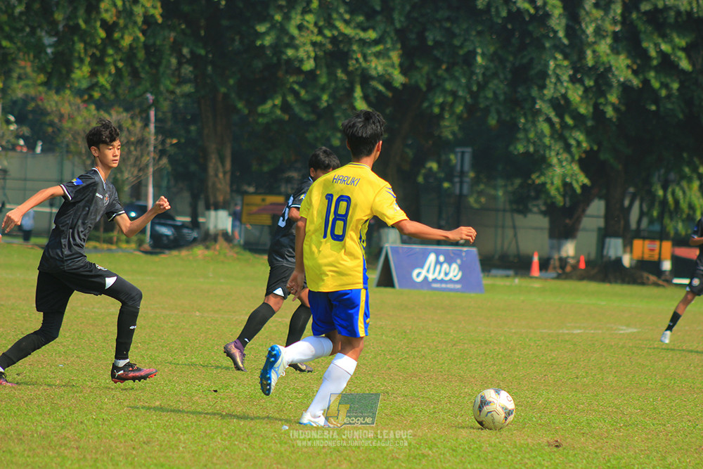ijl u14 260725 brazillian soccer school lfa vs pulomas fc