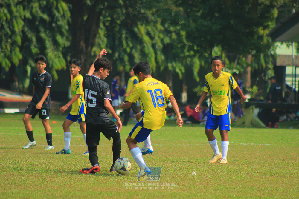 ijl u14 260725 brazillian soccer school lfa vs pulomas fc