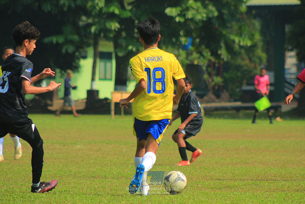 ijl u14 260725 brazillian soccer school lfa vs pulomas fc