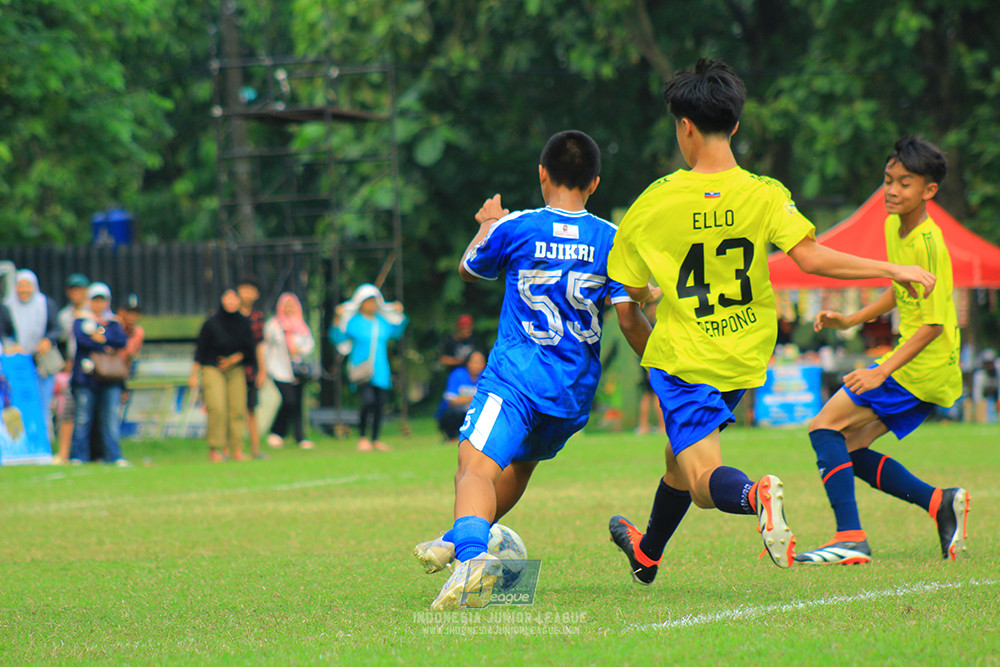 ijl u14 260725 brazillian soccer school serpong vs win soccer school