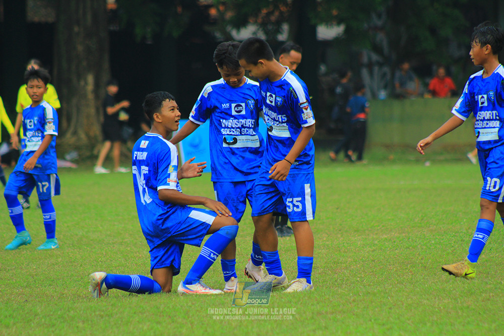 ijl u14 260725 brazillian soccer school serpong vs win soccer school