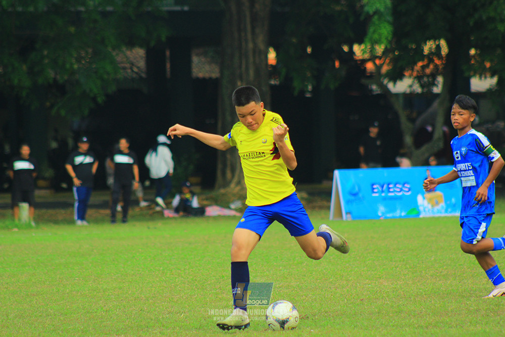 ijl u14 260725 brazillian soccer school serpong vs win soccer school