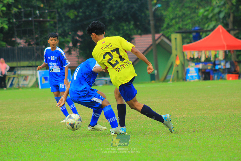 ijl u14 260725 brazillian soccer school serpong vs win soccer school