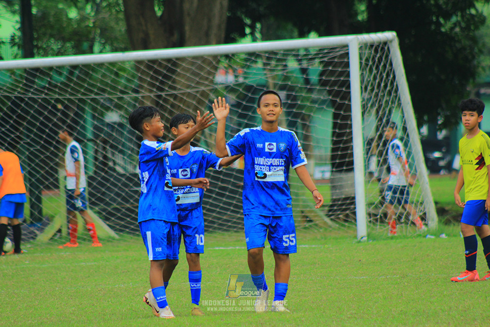 ijl u14 260725 brazillian soccer school serpong vs win soccer school