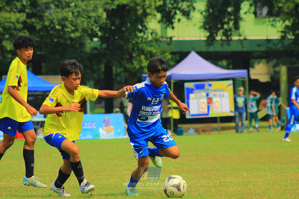 ijl u14 260725 brazillian soccer school serpong vs win soccer school