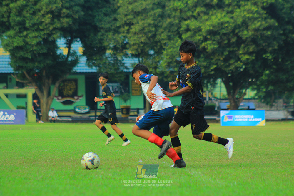 ijl u14 260725 metra muda soccer school vs binna banua fc