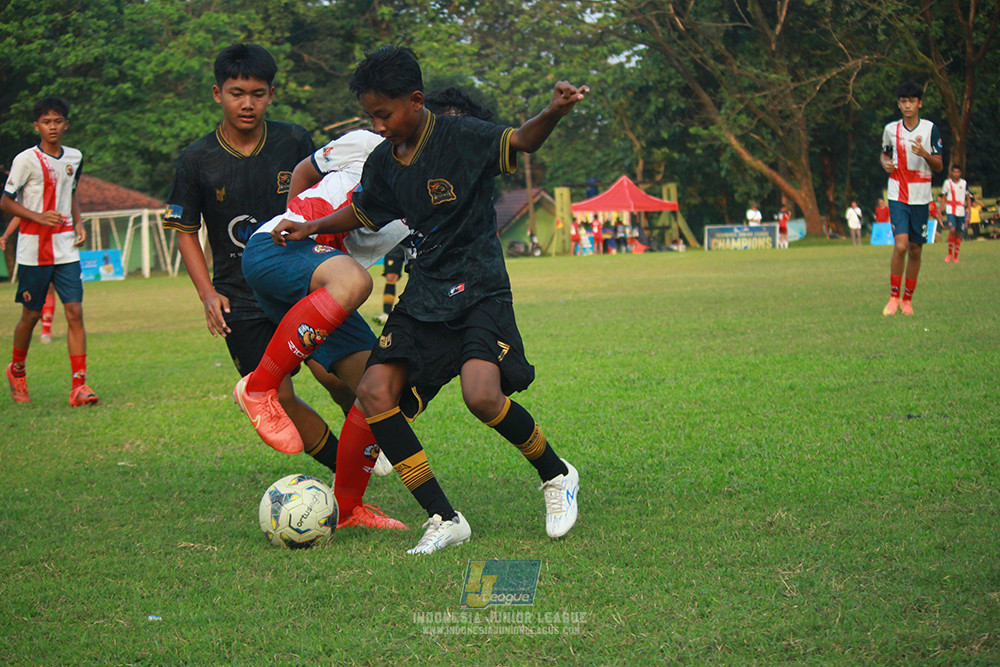 ijl u14 260725 metra muda soccer school vs binna banua fc