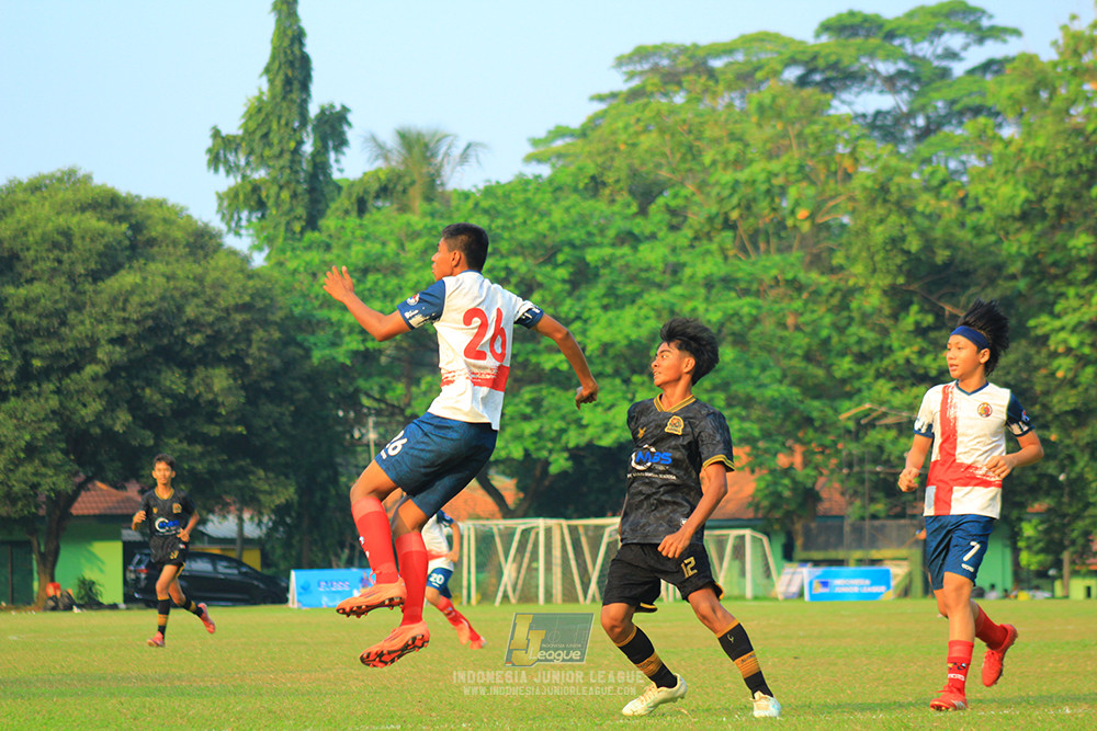 ijl u14 260725 metra muda soccer school vs binna banua fc