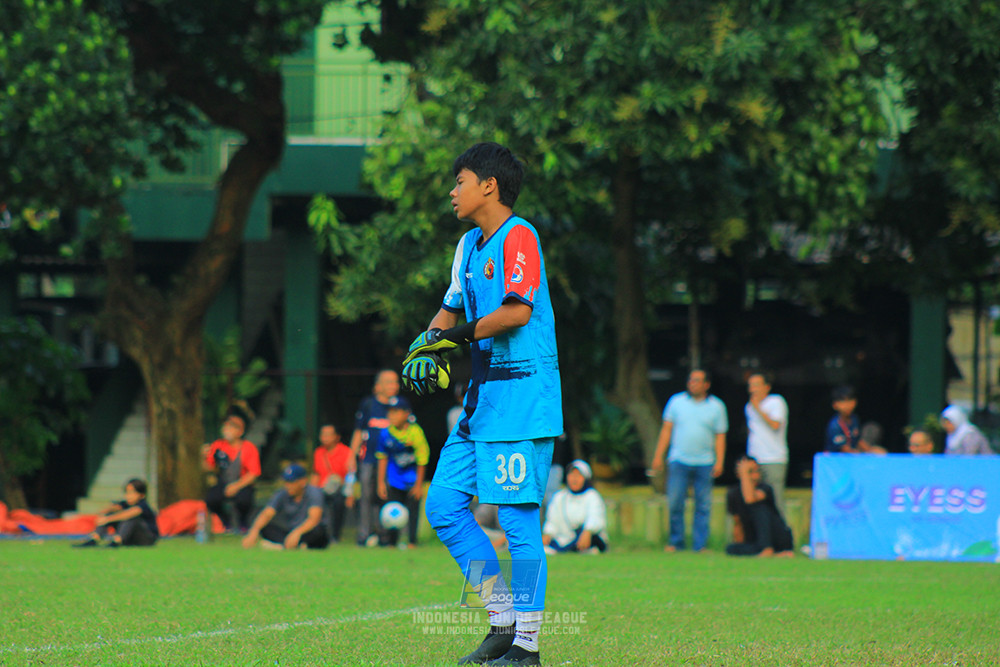 ijl u14 260725 metra muda soccer school vs binna banua fc