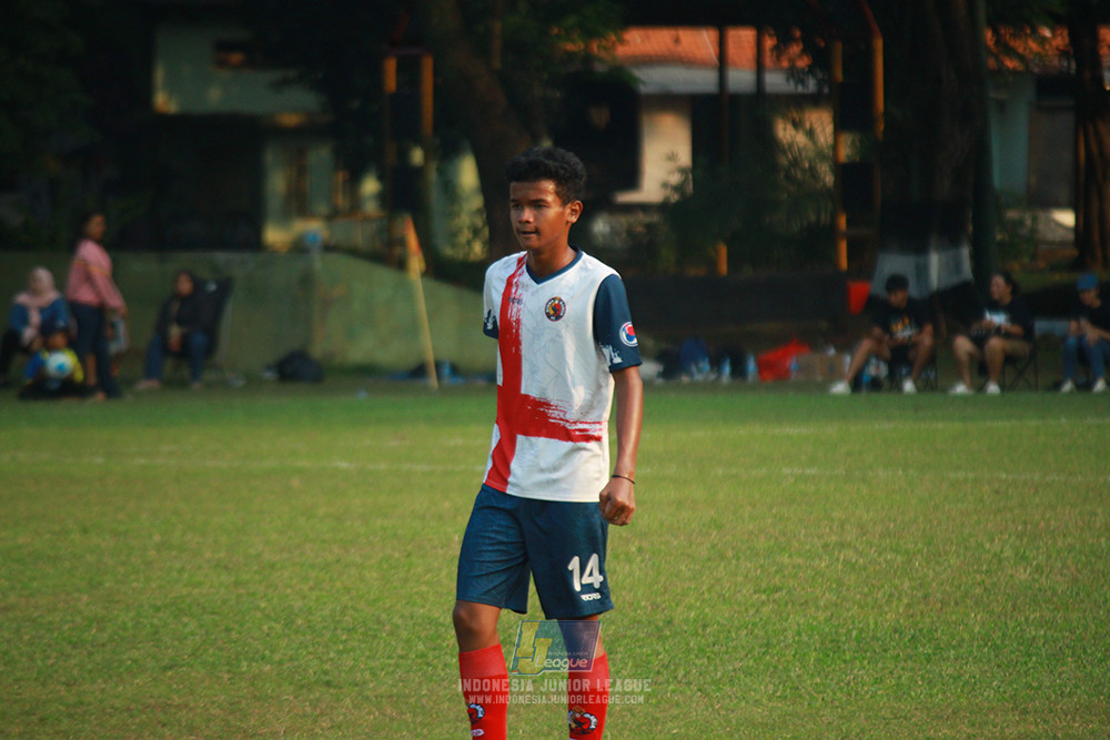 ijl u14 260725 metra muda soccer school vs binna banua fc