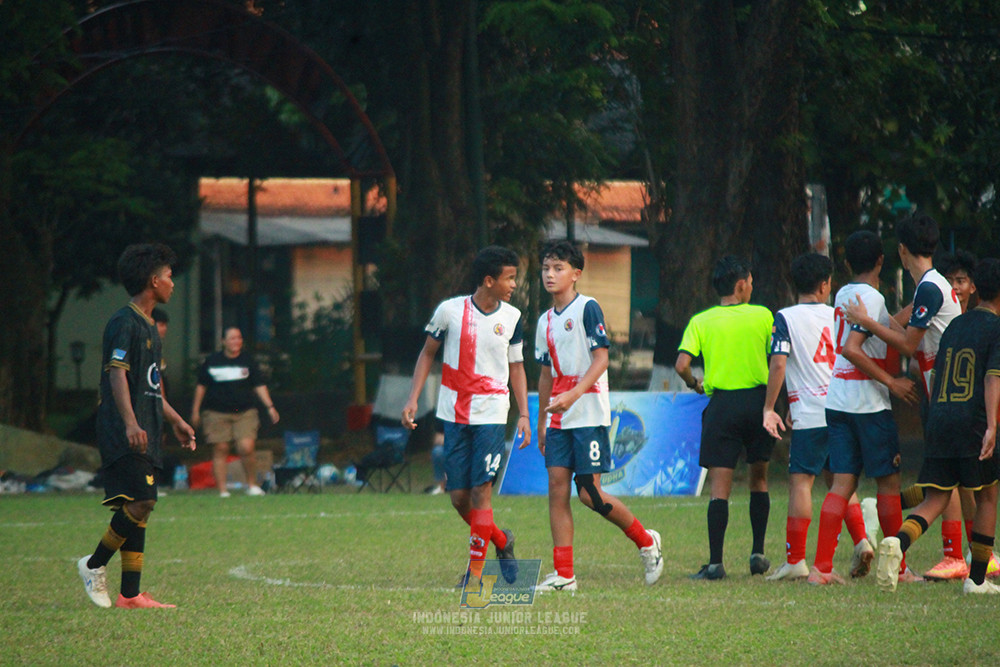 ijl u14 260725 metra muda soccer school vs binna banua fc