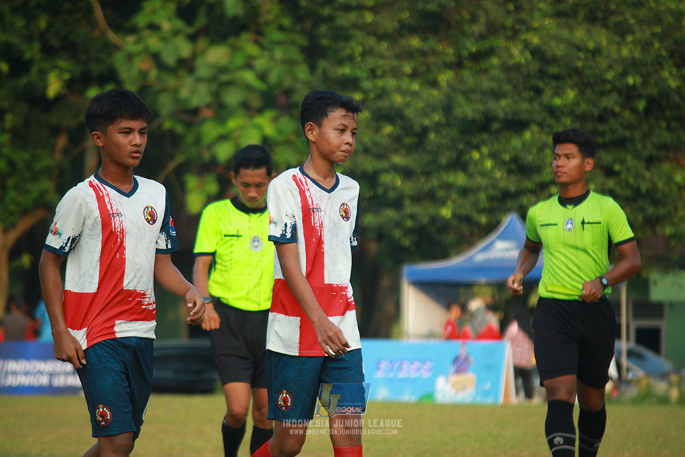 ijl u14 260725 metra muda soccer school vs binna banua fc