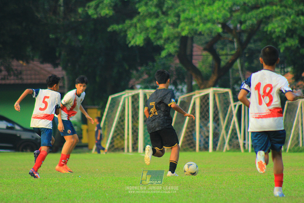 ijl u14 260725 metra muda soccer school vs binna banua fc