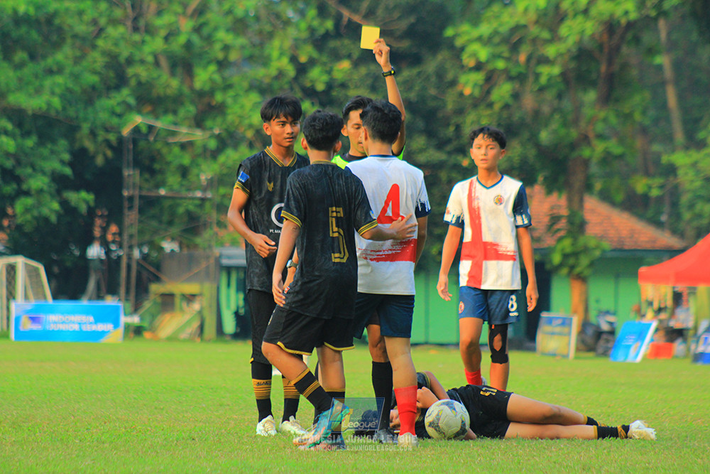 ijl u14 260725 metra muda soccer school vs binna banua fc