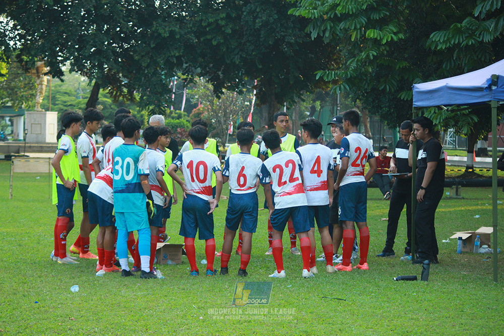 ijl u14 260725 metra muda soccer school vs binna banua fc