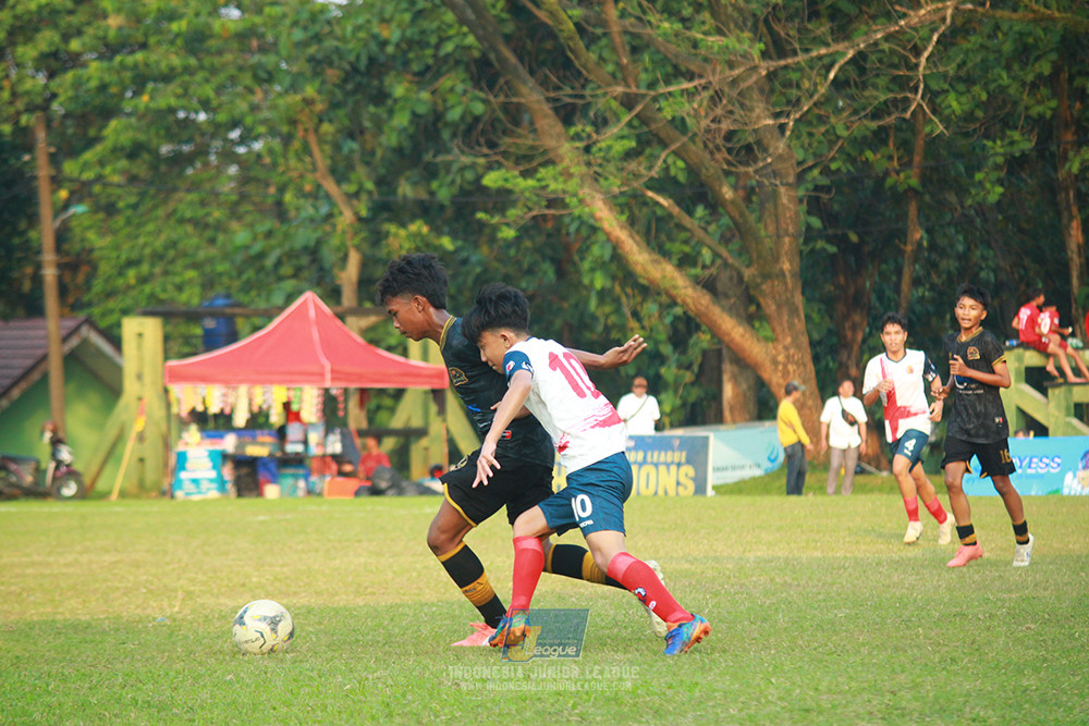 ijl u14 260725 metra muda soccer school vs binna banua fc