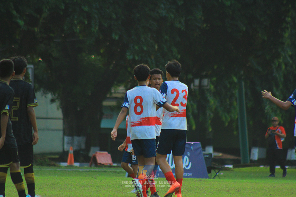 ijl u14 260725 metra muda soccer school vs binna banua fc