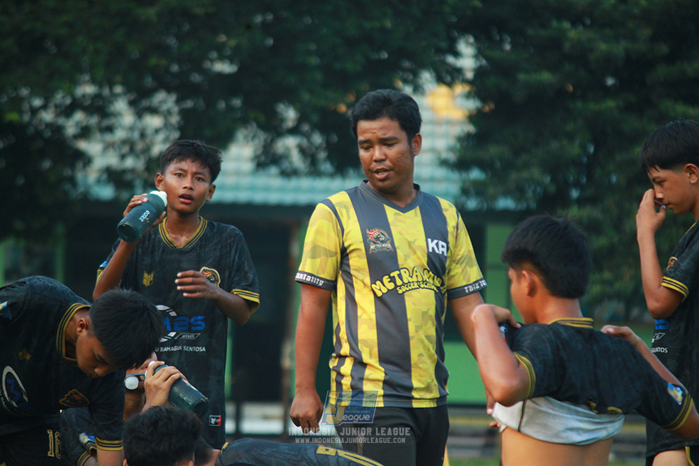 ijl u14 260725 metra muda soccer school vs binna banua fc