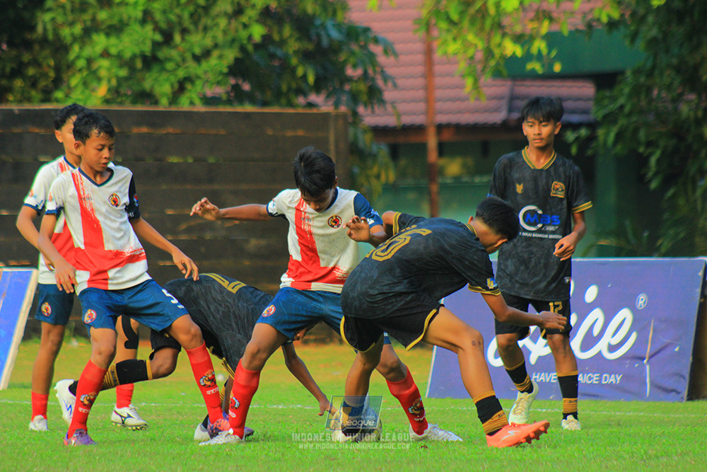 ijl u14 260725 metra muda soccer school vs binna banua fc