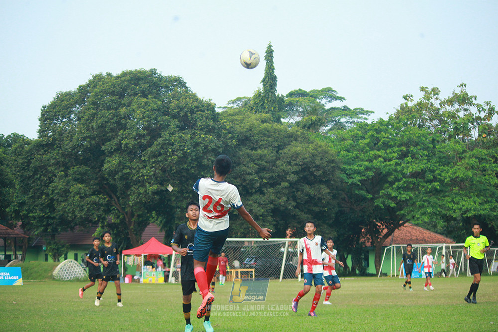 ijl u14 260725 metra muda soccer school vs binna banua fc