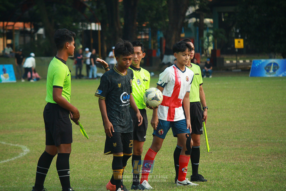 ijl u14 260725 metra muda soccer school vs binna banua fc