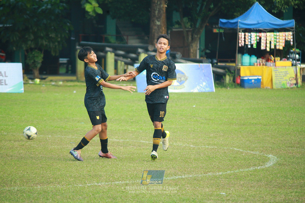 ijl u14 260725 metra muda soccer school vs binna banua fc