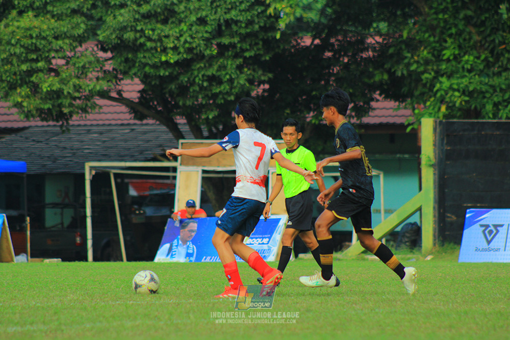 ijl u14 260725 metra muda soccer school vs binna banua fc