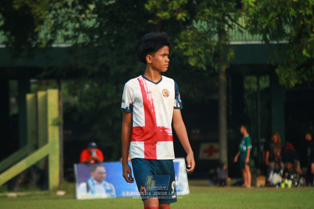 ijl u14 260725 metra muda soccer school vs binna banua fc