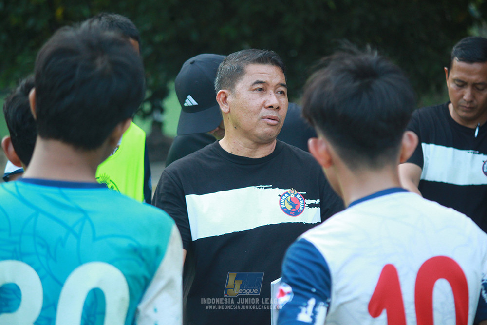 ijl u14 260725 metra muda soccer school vs binna banua fc